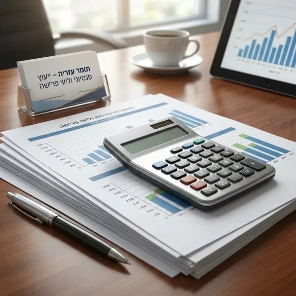 בדיקת זכויות פנסיוניות