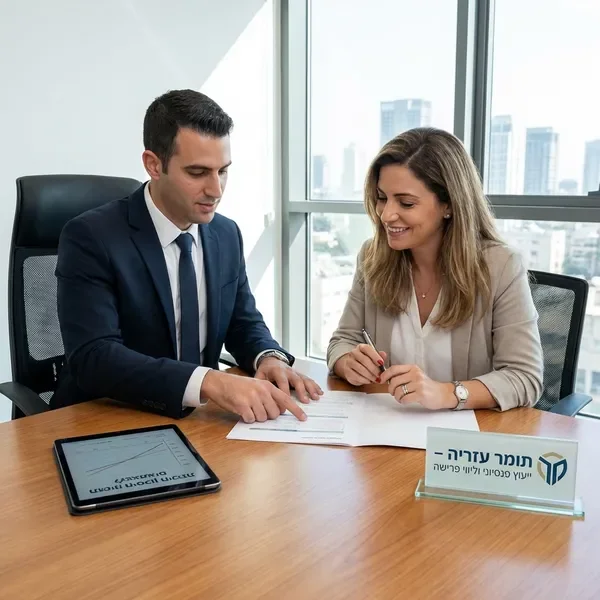 ייעוץ לעצמאים ובעלי שליטה