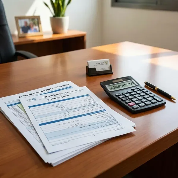 החזר מס פנסיוני