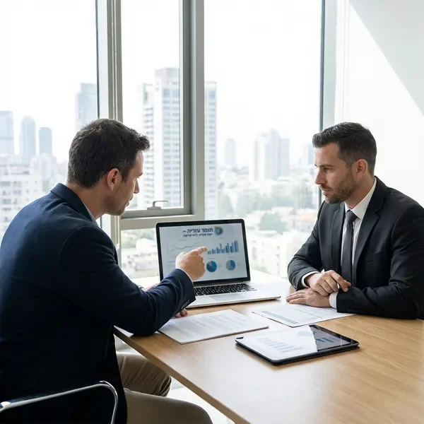 ייעוץ לעצמאים ובעלי שליטה
